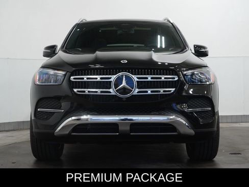 New 2026 Mercedes-Benz GLE 350 4MATIC image 4