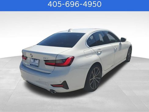 Used 2021 BMW 330i Sedan w/ Convenience Package image 6