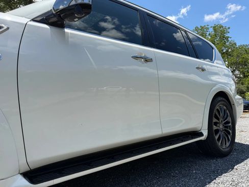 Used 2020 Nissan Armada Platinum w/ Platinum Reserve Package RWD image 10