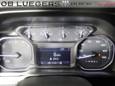 Certified 2021 GMC Sierra 1500 4x4 Regular Cab w/ Sierra Value Package image 21