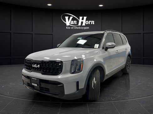 Used 2024 Kia Telluride EX X-Line AWD/4WD image 3