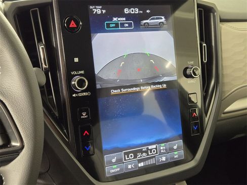 New 2025 Subaru Forester Premium image 15