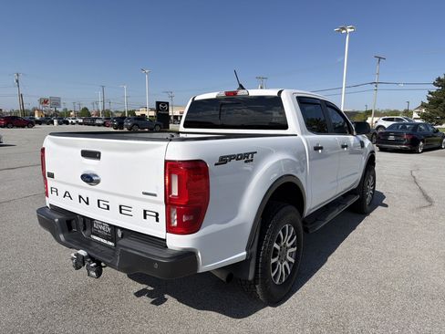 Used 2019 Ford Ranger XLT w/ Equipment Group 302A Luxury AWD/4WD image 5