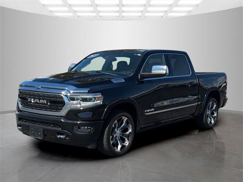 Used 2023 RAM 1500 Limited w/ Body Color Bumper Group image 3