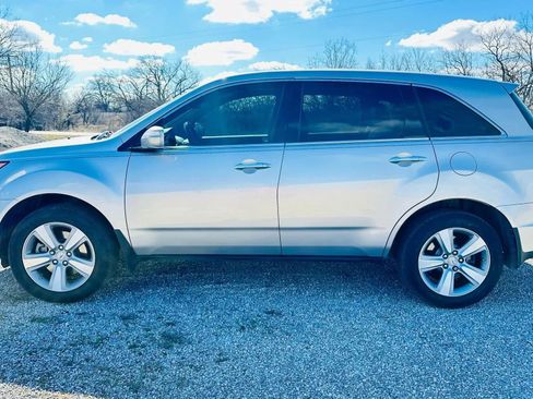 Used 2011 Acura MDX Sport Utility 4D image 1