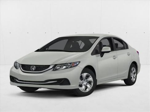 Used 2013 Honda Civic EX-L image 1