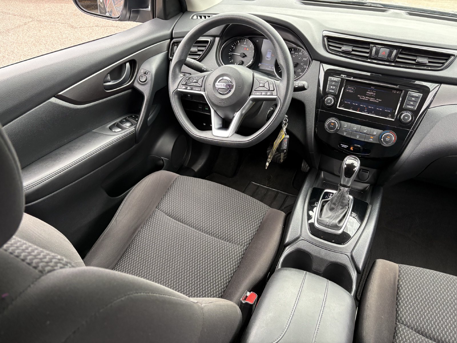 Used 2021 Nissan Rogue Sport S FWD image 19