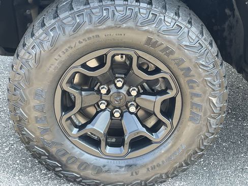 Used 2021 RAM 1500 TRX w/ TRX Level 2 Equipment Group AWD/4WD image 39