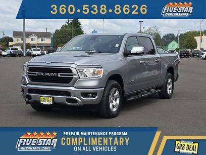 Certified 2020 RAM 1500 Big Horn