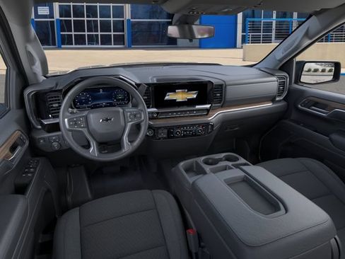 New 2026 Chevrolet Silverado 1500 RST w/ RST Select Package AWD/4WD image 15