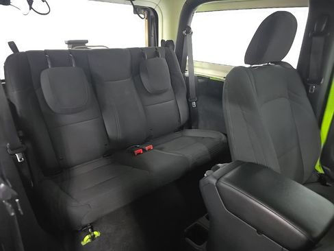 Used 2021 Jeep Wrangler Sport AWD/4WD image 16