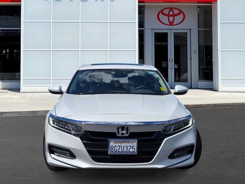 Used 2018 Honda Accord EX-L image 2