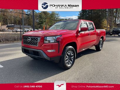 Used 2023 Nissan Frontier SV w/ Technology Package