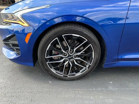 Used 2024 Kia K5 GT w/ GT1 Package FWD image 21