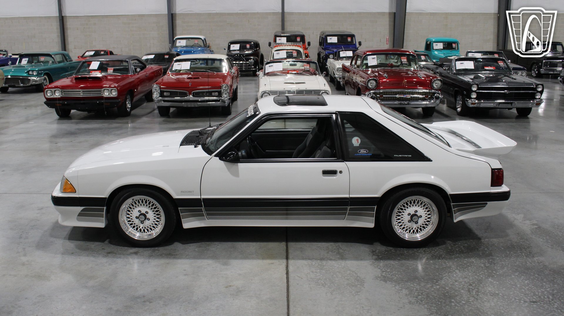 Used 1988 Ford Mustang LX RWD image 31