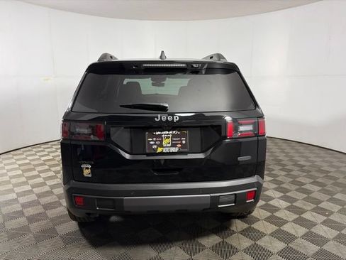 New 2026 Jeep Cherokee Overland w/ Advanced Pro Tech Group AWD/4WD image 6