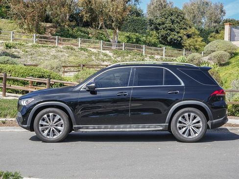 Used 2021 Mercedes-Benz GLE 350 image 3