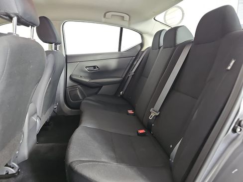 Certified 2025 Nissan Sentra S FWD image 13