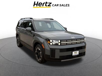 Used 2025 Hyundai Santa Fe SEL