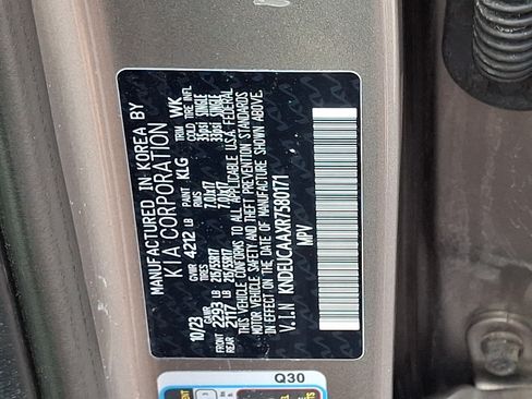 Used 2024 Kia Seltos S AWD/4WD image 28