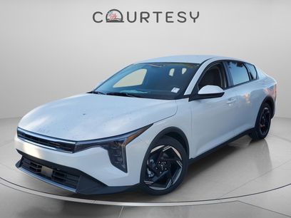 New 2025 Kia K4 EX