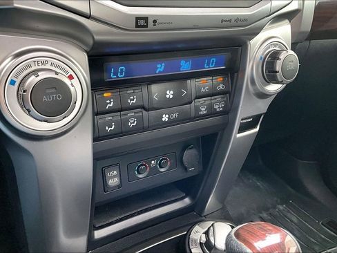 Certified 2016 Toyota 4Runner Limited AWD/4WD image 17