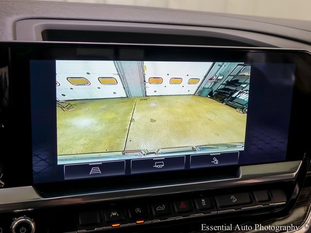 Used 2025 GMC Sierra 1500 Elevation w/ Preferred Package AWD/4WD image 17