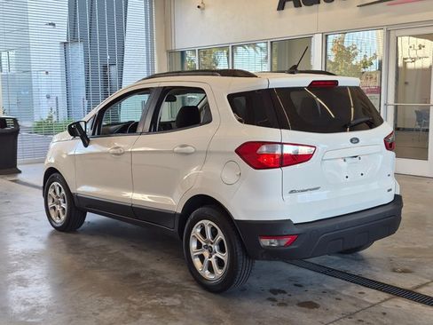 Used 2018 Ford EcoSport SE FWD image 7
