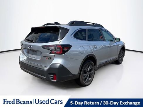 Used 2022 Subaru Outback Onyx Edition XT AWD/4WD image 8