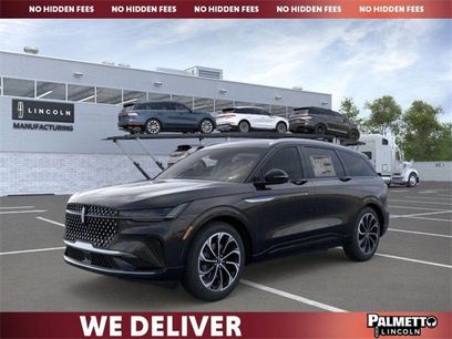 New 2026 Lincoln Nautilus Reserve