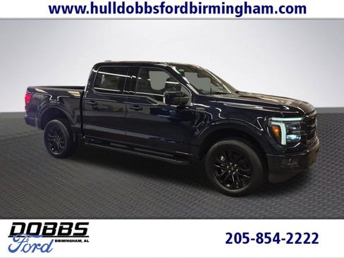 New 2026 Ford F150 Lariat w/ Equipment Group 501A Mid AWD/4WD image 1