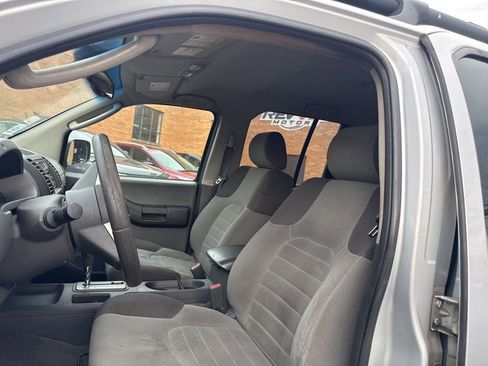 Used 2005 Nissan Xterra S w/ (P01) Power Pkg image 8