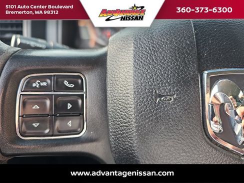 Used 2018 RAM 1500 Tradesman image 11