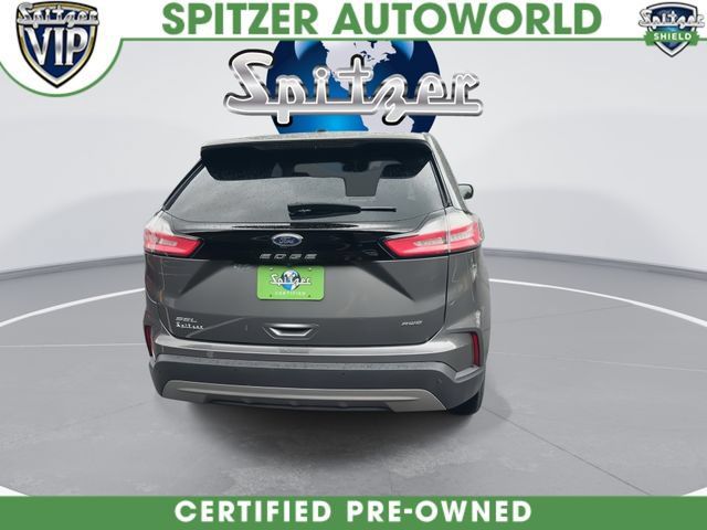 Used 2024 Ford Edge SEL w/ Convenience Package AWD/4WD image 8