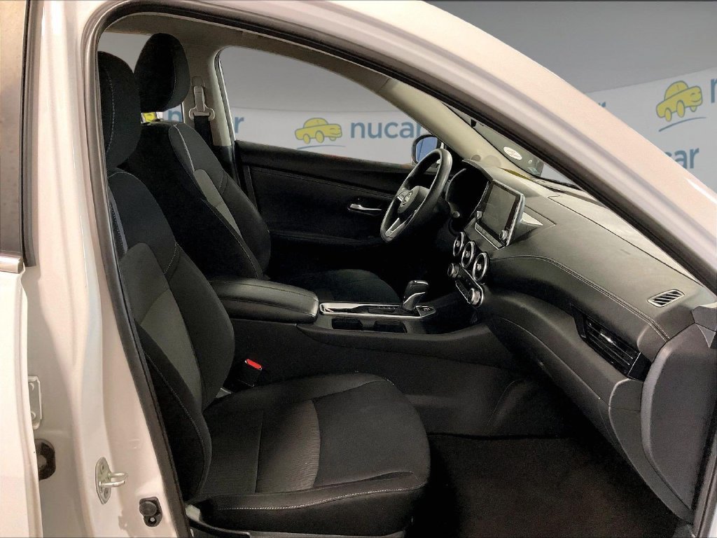 Certified 2024 Nissan Sentra SV FWD image 11