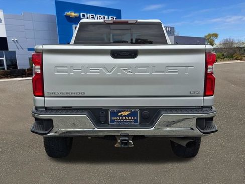 Used 2022 Chevrolet Silverado 2500 LTZ AWD/4WD image 26