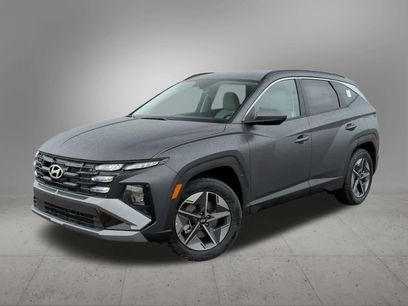 New 2025 Hyundai Tucson SEL