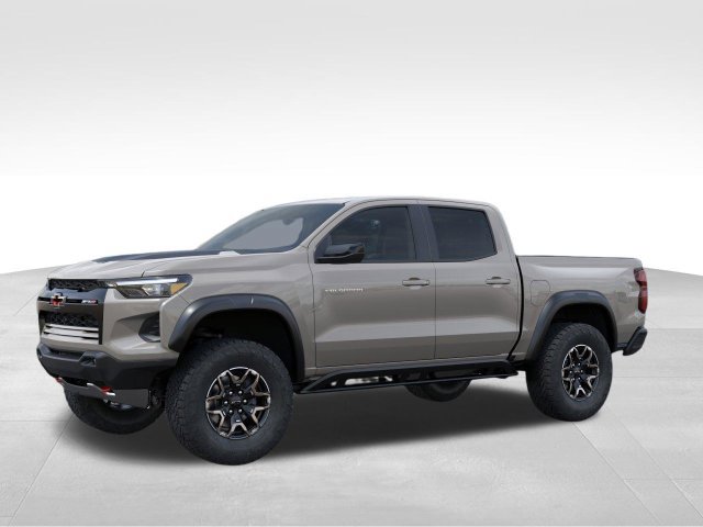 New 2026 Chevrolet Colorado ZR2 w/ Technology Package AWD/4WD image 2