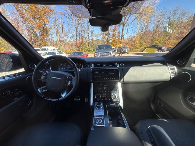 Used 2022 Land Rover Range Rover Westminster Edition AWD/4WD image 20