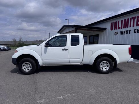 Used 2018 Nissan Frontier S RWD image 9