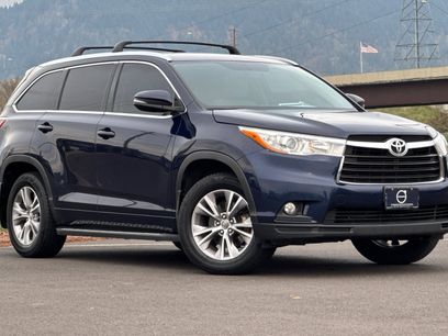 Used 2015 Toyota Highlander XLE