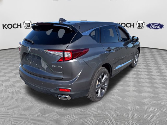 Used 2024 Acura RDX w/ Advance Package AWD/4WD image 8