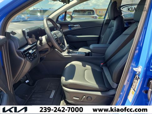New 2026 Kia Sportage EX w/ EX Panorama Roof Package FWD image 20