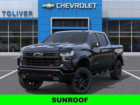 New 2026 Chevrolet Silverado 1500 LT Trail Boss w/ LT Trail Boss Premium Package AWD/4WD image 7