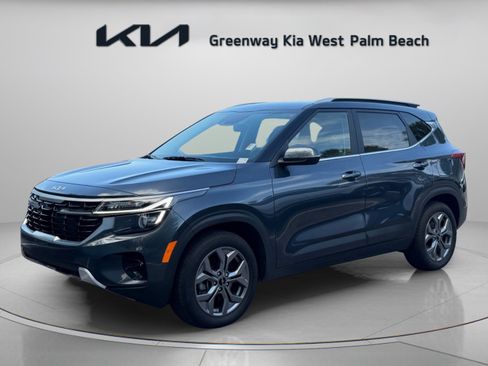 Certified 2024 Kia Seltos S AWD/4WD image 3