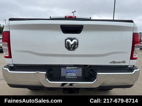 Used 2019 RAM 2500 Tradesman image 21