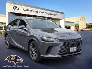 Certified 2023 Lexus RX 350 Premium Plus w/ Accessory Package (Z1) FWD video 1