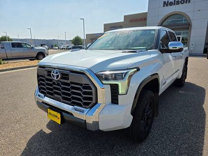 Used 2024 Toyota Tundra 1794 Edition w/ TRD Off-Road Package