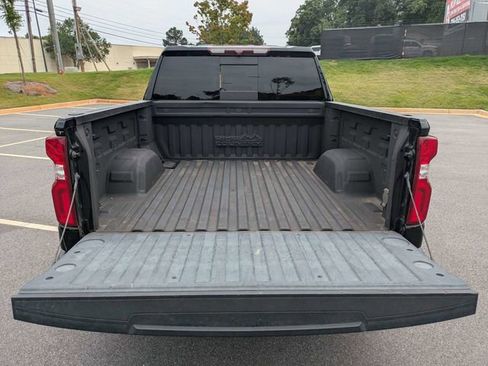 Used 2020 Chevrolet Silverado 1500 High Country w/ Trailer Camera Package RWD image 9