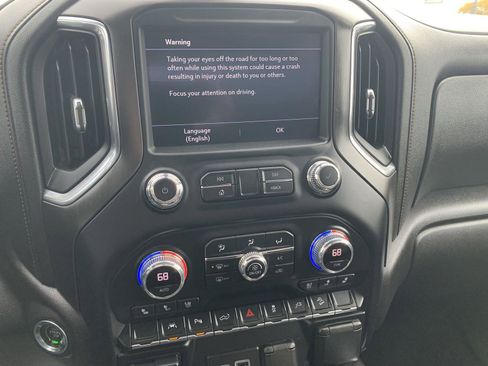 Used 2021 GMC Sierra 1500 AT4 w/ Driver Alert Package II image 16